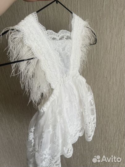 Боди для девочки 80 86