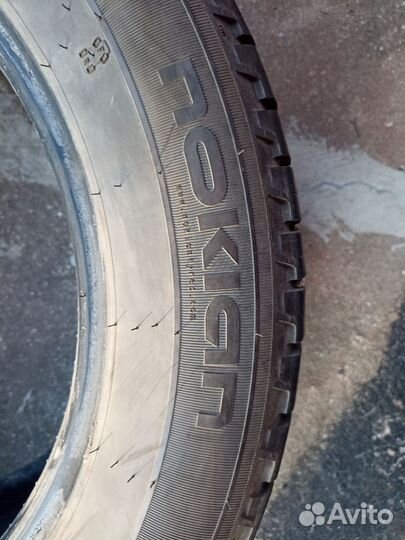 Nokian Tyres Nordman SUV 235/55 R17 99H