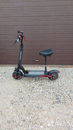 Электросамокат kugoo m4 pro 13ah 2023