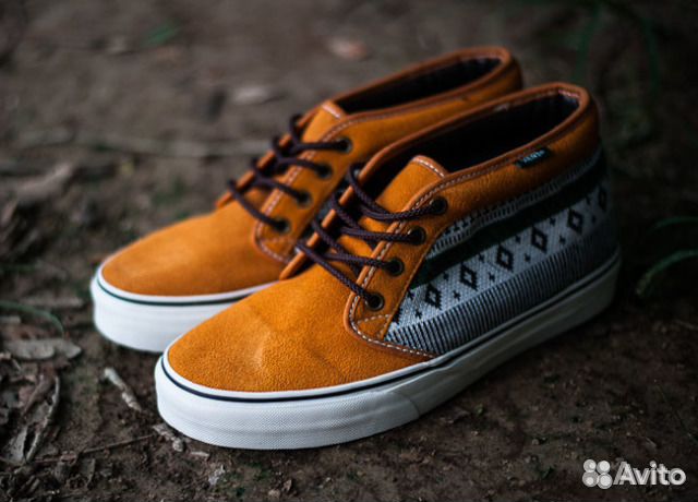 Vans chukka best sale 79