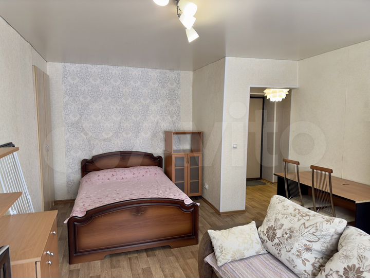 Квартира-студия, 36 м², 3/5 эт.