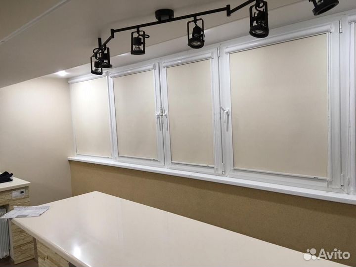 Жалюзи, рулонные шторы Самара