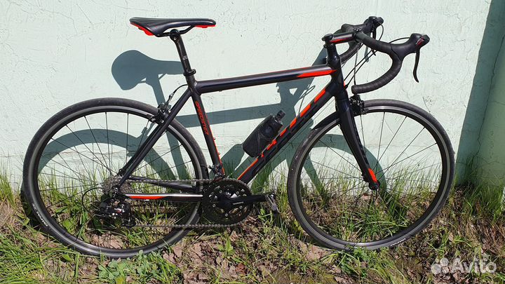 Шоссейный велосипед Scott Speedster 60. Размер 52
