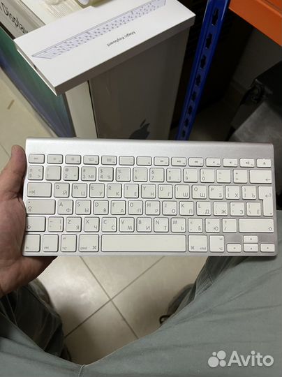 Клавиатура Apple magic keyboard на запчасти