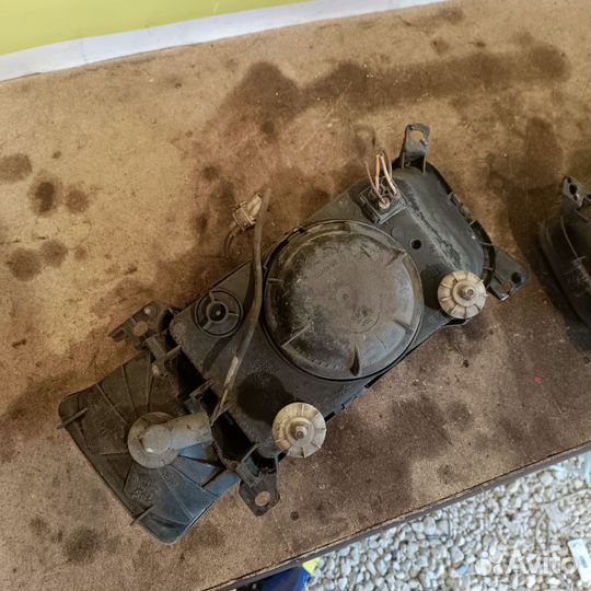 Фары 2 шт Volkswagen Passat B3