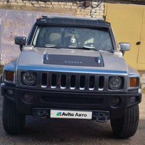 Hummer H3 3.5 AT, 2005, 145 800 км, с пробегом, цена 1 260 000 руб.