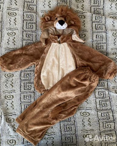 Детский костюм «Лев»