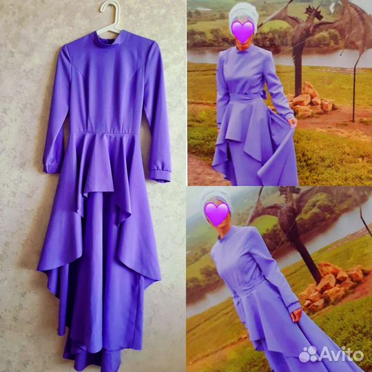 Платье для никаха