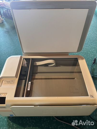 Принтер сканер копир HP Photosmart C4483