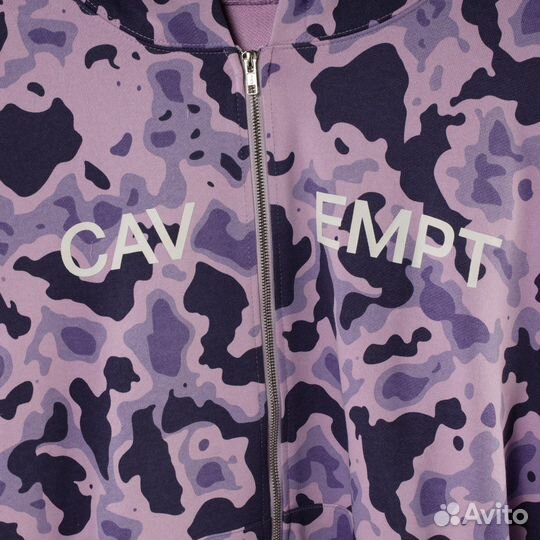 Зип худи cavempt