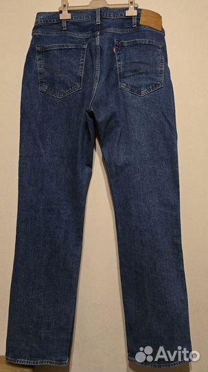 Джинсы Levi's 514 38/34 Оригинал