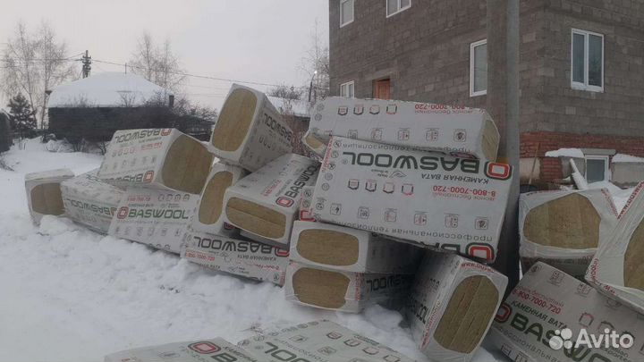 Базальтовый утеплитель