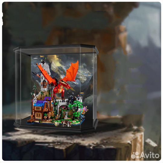 Lego 21348 Подземелья и Драконы