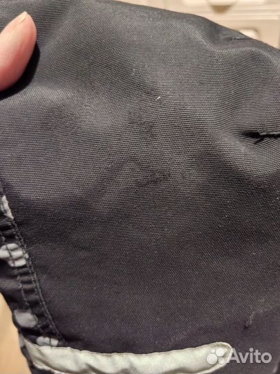 Штаны детские зимние 110