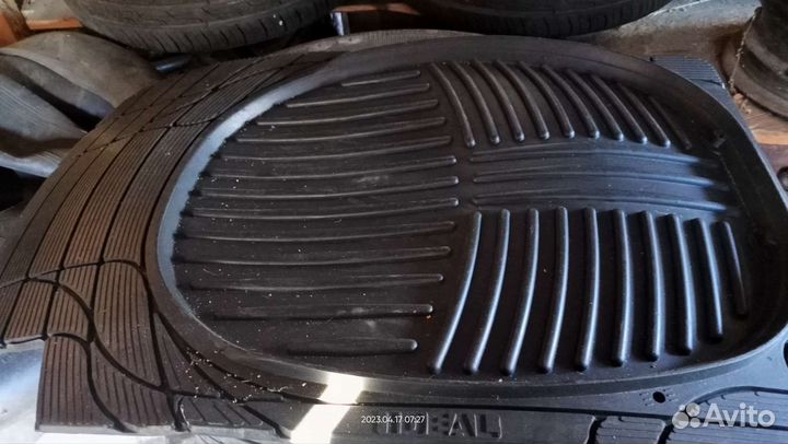 Коврики для автомобилей