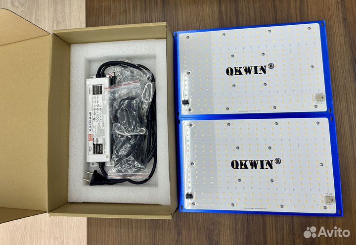 Quantum Board Samsung 301 240W IR+UV