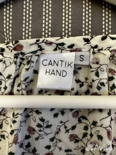 Платье летнее Cantik Hand (раз. S)