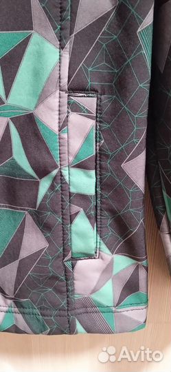 Куртка softshell outventure р. 140