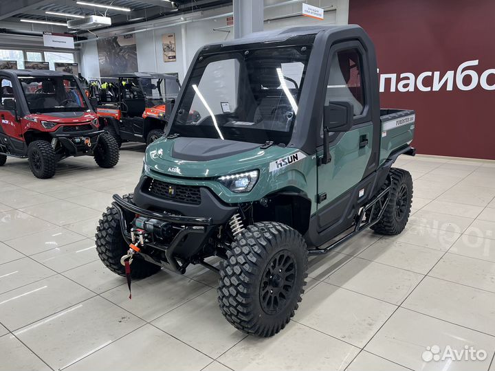 Багги Hisun HS 550 UTV Forester