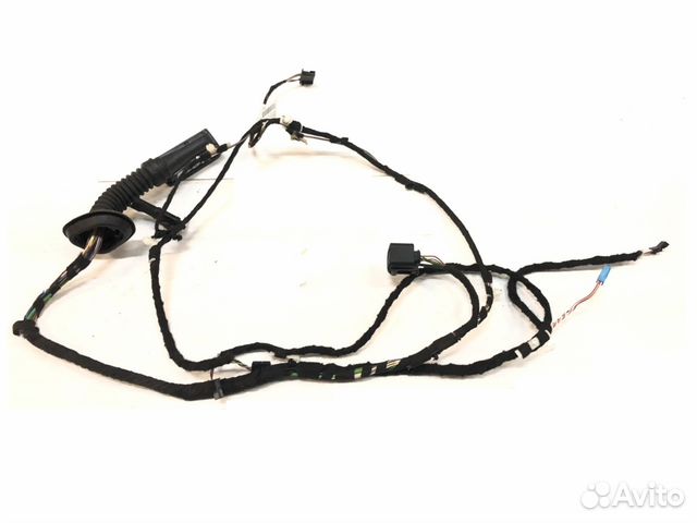 BMW 3 F30 бмв Проводка Коса Двери Задняя
