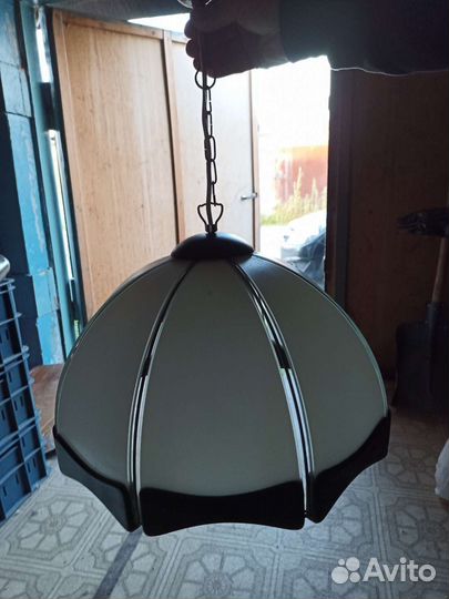 Светильник подвесной