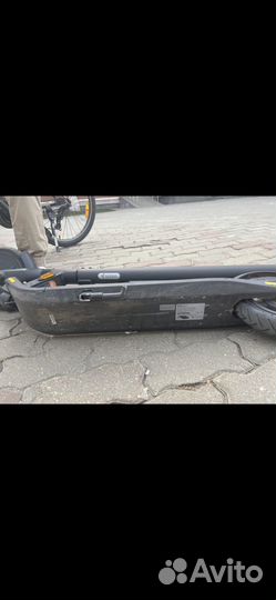 Ninebot kickscooter e45