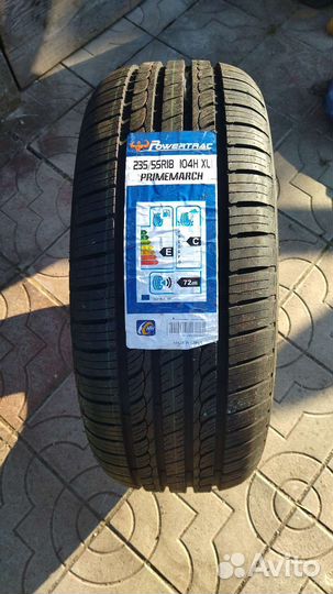 Powertrac Prime March 235/55 R18