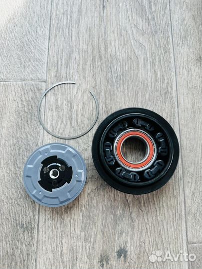 Муфта компрессора кондиционера c204 219