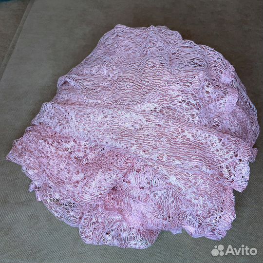 Шторы и тюль бу