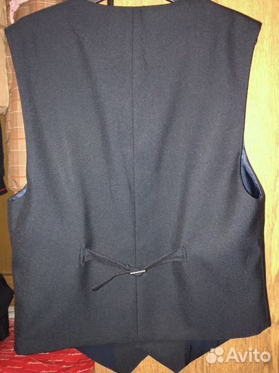Жилет 36/152