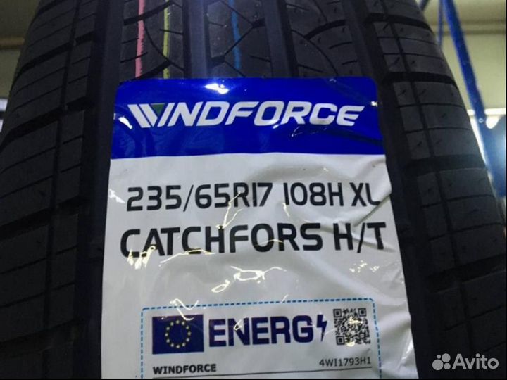 Windforce CatchFors H/T 235/65 R17 108H