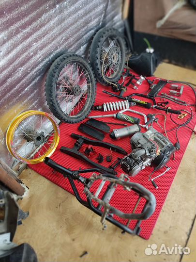 Kayo 140 -Разбор