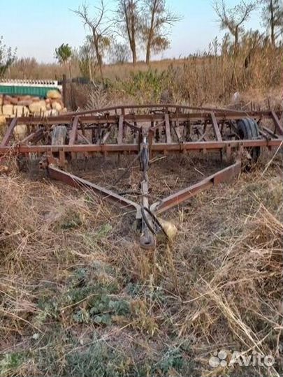 Плуг 86 Механический завод ПСК-5, 2018