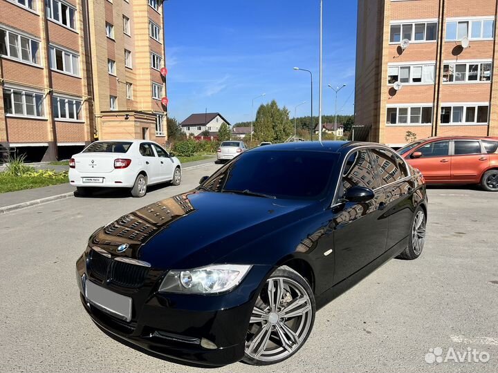 BMW 3 серия 3.0 AT, 2005, 365 000 км