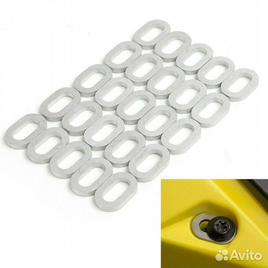 Пробка сливная brp sea doo 292001584