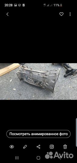 АКПП V5AWF. паджеро 4 безщуповая