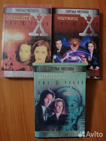 Томас Майн Рид, К.Андерсон, Зарубежный детектив