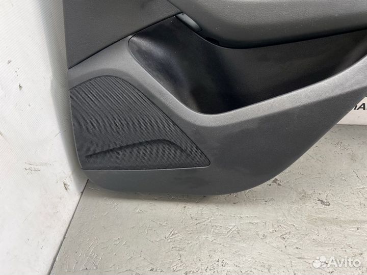 Дверная карта задняя Audi Q5 8R 2.0 CDN 2010