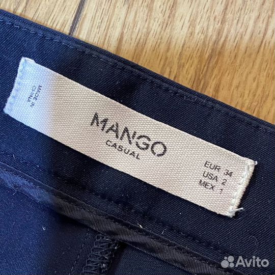 Брюки mango женские