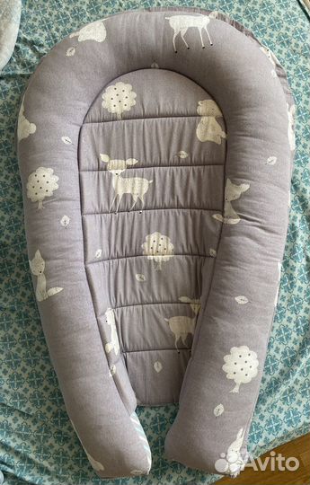 Кокон-гнёздышко для новорожденных