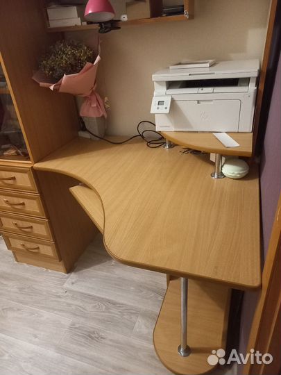 Стол письменый бу