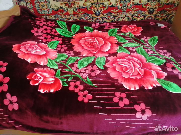 Плед покрывало