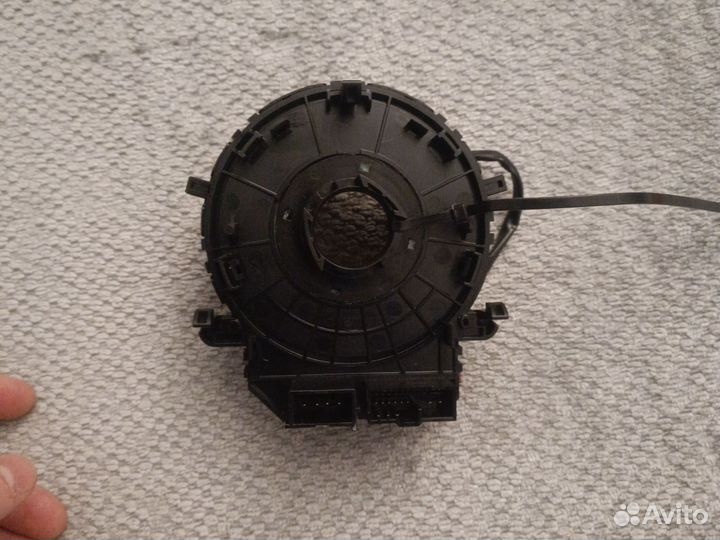 Подрулевой шлейф с подогревом рио 4 солярис 2