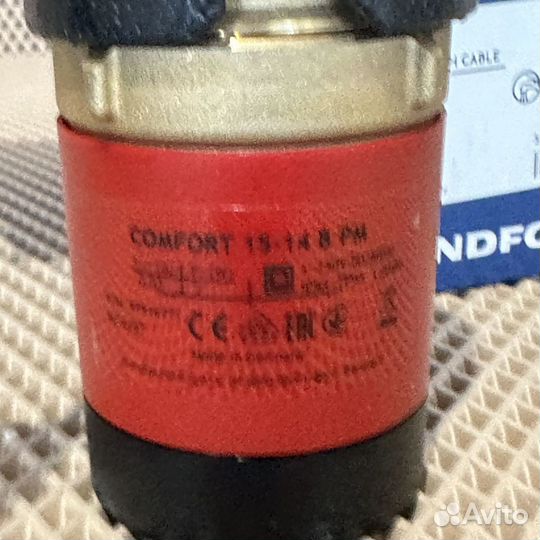 Насос Grundfos 15-14 B PM Comfort 97916771