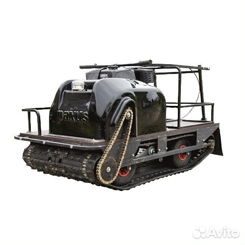 Мотобуксировщик paxus 700 avant, 13 Л.С., honda