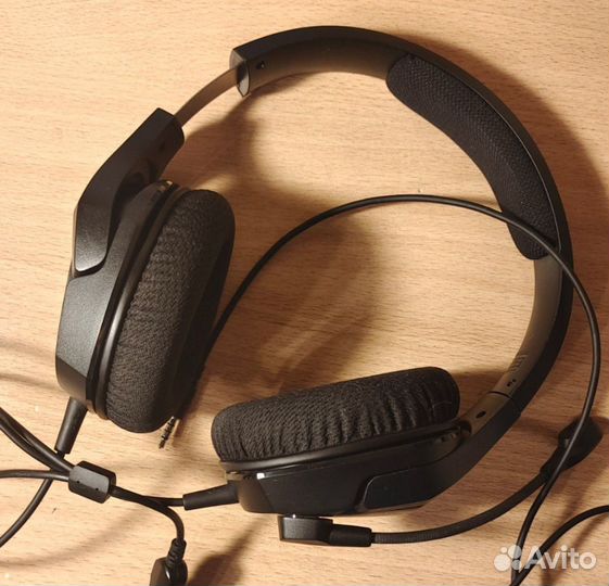 Наушники hyperx cloud stinger core