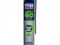 Пена монтажная Tytan Professional Lexy 60 (84316)