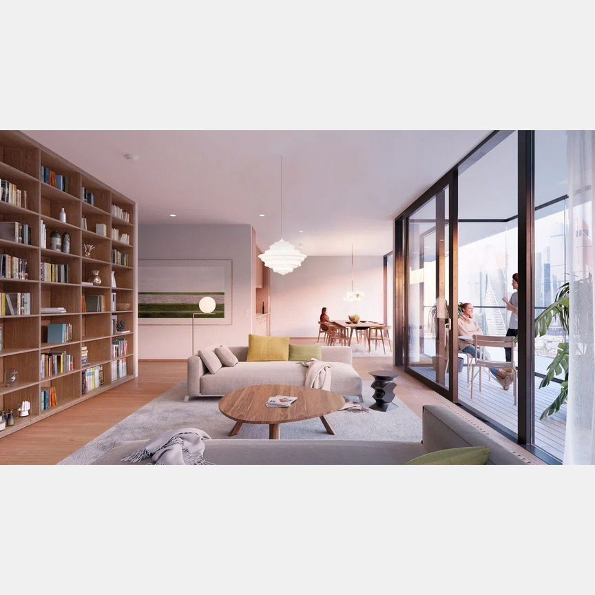 2-к. квартира, 60,2 м², 17/18 эт.