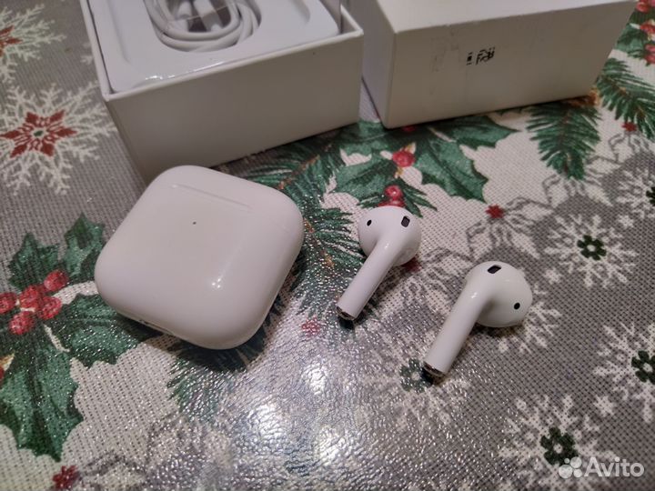 Беспроводные наушники Pro 4