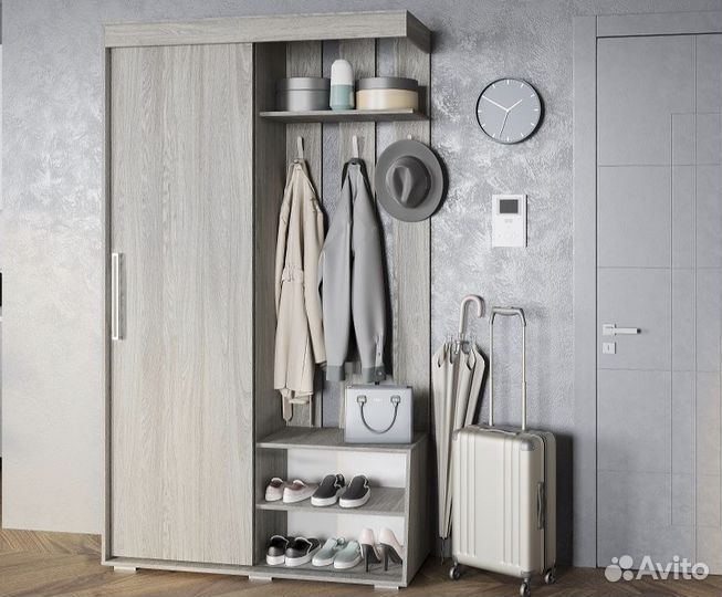 Прихожая Зара пр-01